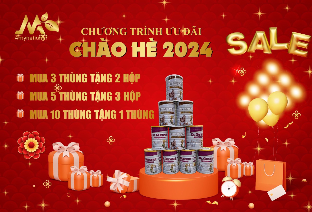 Chương trình ưu đãi Chào hè 2024