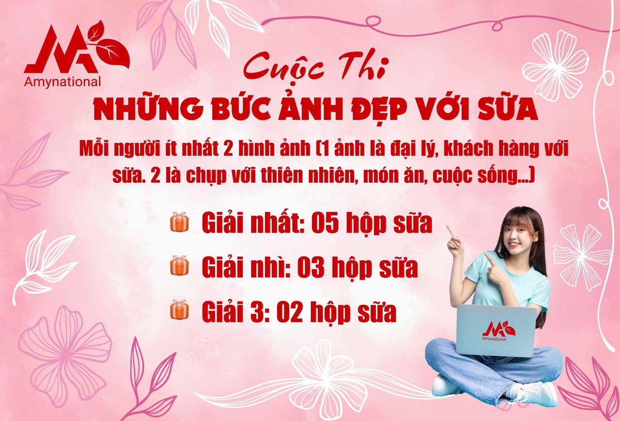 Ảnh đẹp cùng Sữa hạt Dr Nutmilk